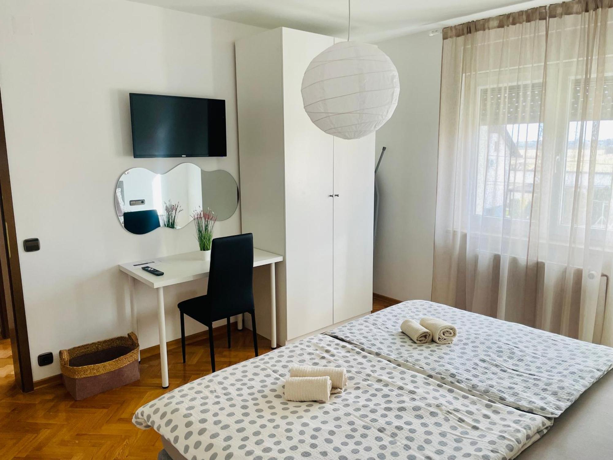 Apartman Bago Deluxe Near Zagreb Airport فيليكا غوغيتْسا المظهر الخارجي الصورة