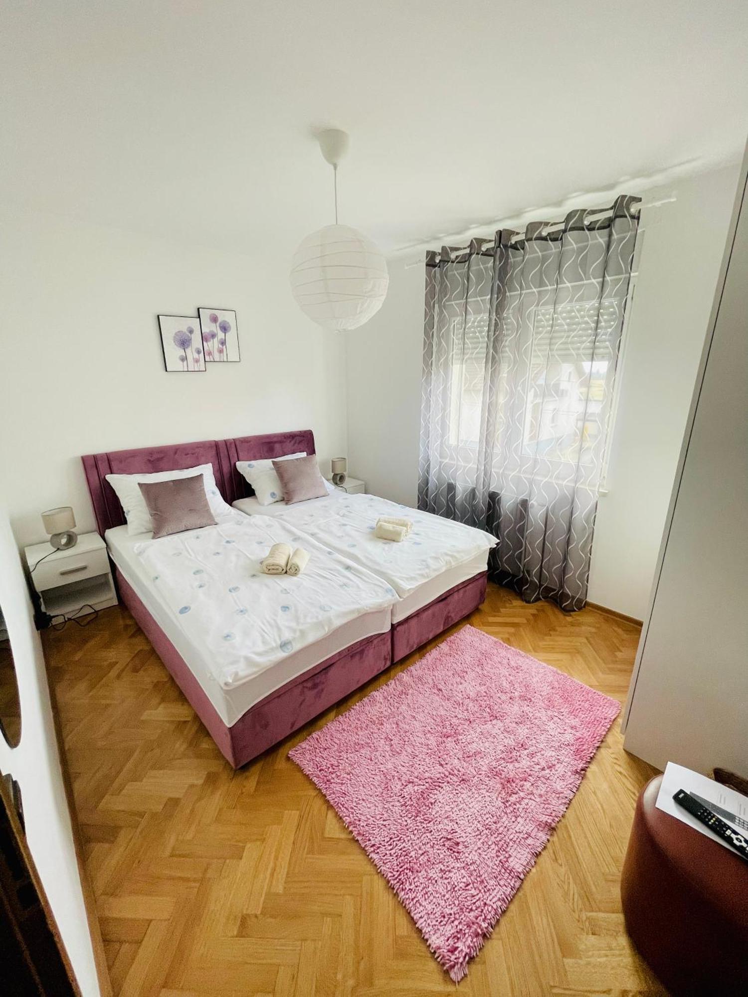 Apartman Bago Deluxe Near Zagreb Airport فيليكا غوغيتْسا المظهر الخارجي الصورة