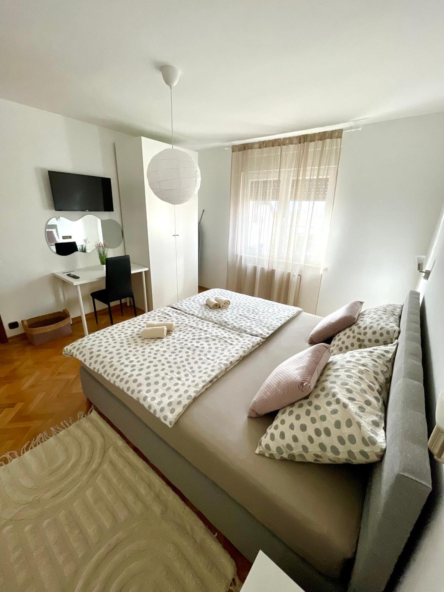 Apartman Bago Deluxe Near Zagreb Airport فيليكا غوغيتْسا المظهر الخارجي الصورة